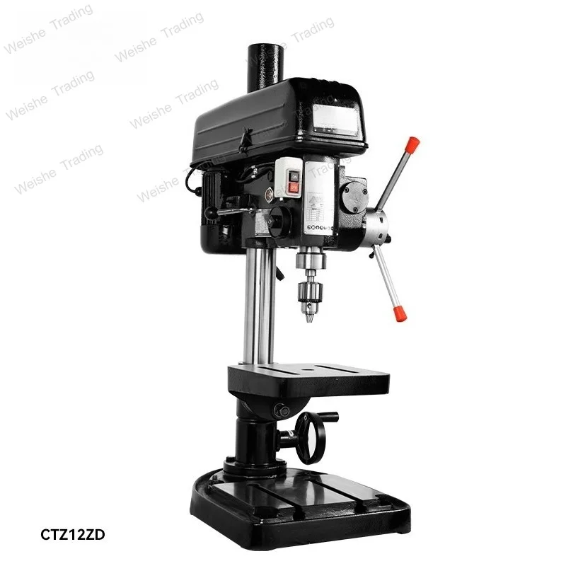 

CTZ12ZD Self-feeding Benchtop Drilling Machine High Precision Industrial Grade Small Benchtop Drilling Machine