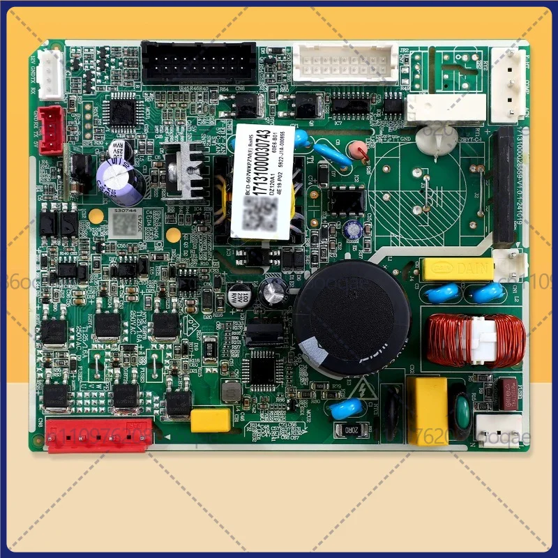For Midea Refrigerator Main Control Board 17131000030743 Brand New Fridge Motherboard PCB Replacement Spare Parts