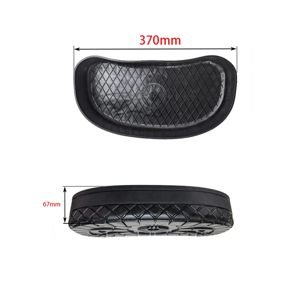 PE Base Cover for Tool-Carrying Luggage and Mobile Work Kits to Support Consistent Ground Interface Performance