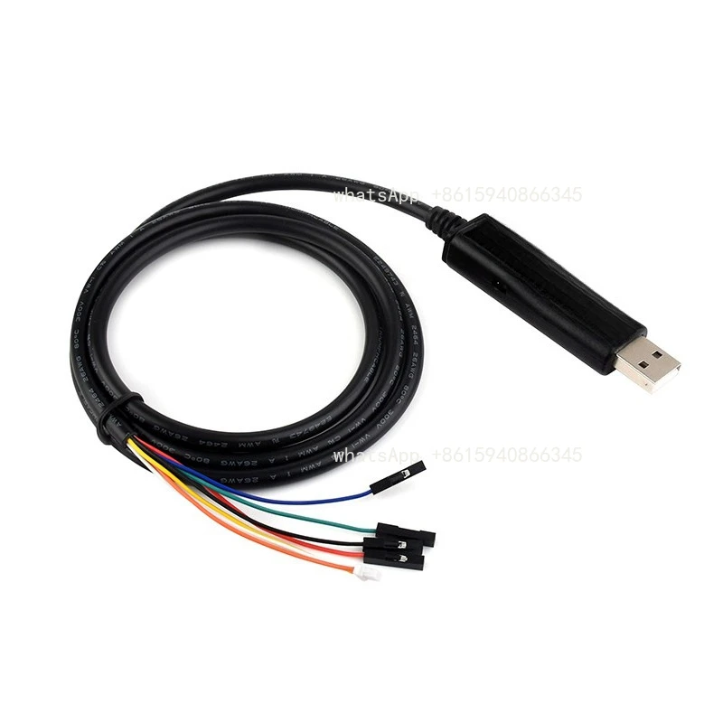Industrial Grade USB to TTL Serial Port Module FT232RNL Chip Serial Debugging Board for Single Board Computer