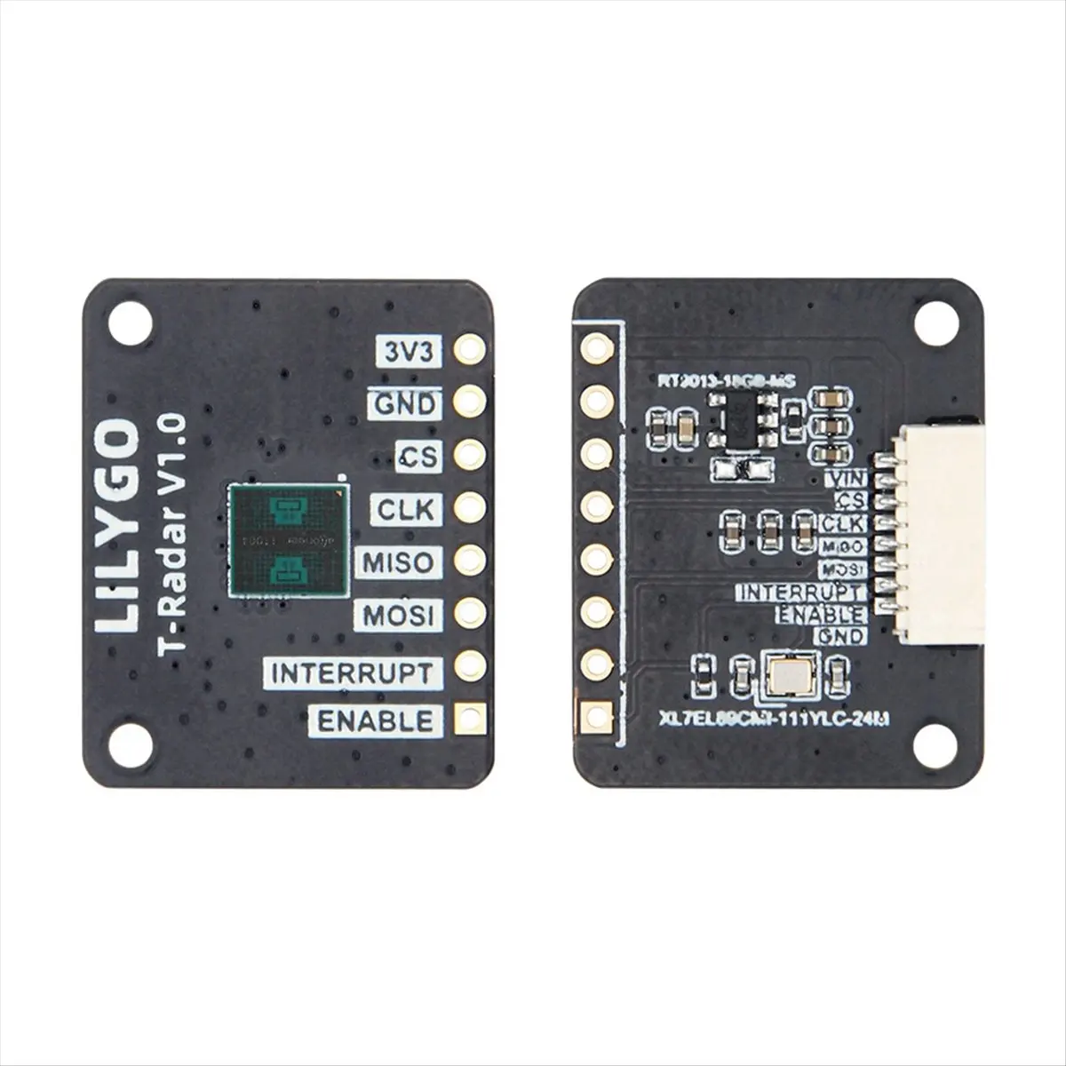 SWXF  T-Radar Development Board Enhanced A121 UWB Radar Sensor for Advanced Object Detection and Positioning