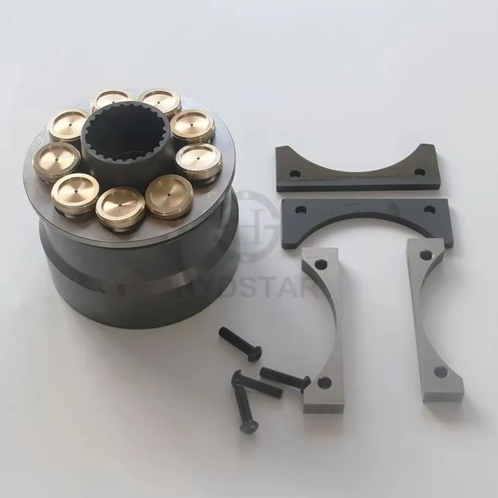 Hydraulic Pump Rotating Group 9T-7764 Replacement Part For CAT Grader 12G 140G 160G Excavator Aftermarket