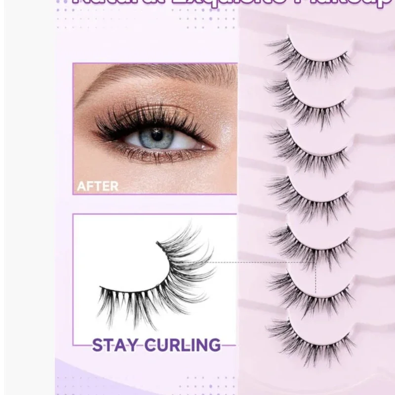 eyelash makeup  shipping talk