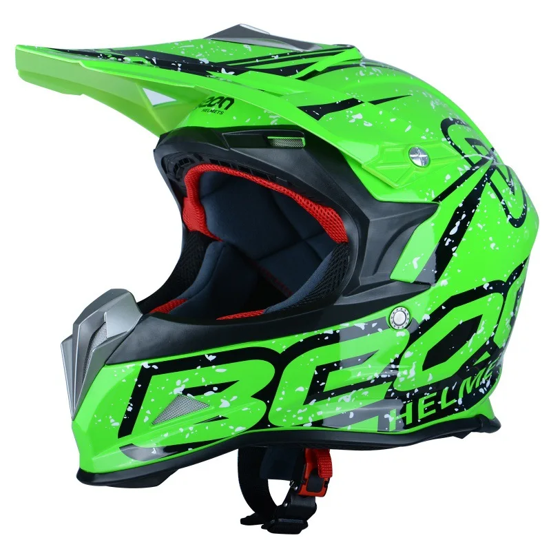 

BEON Helmet Motorcycle Rally Helmet Locomotive Racing Off-Road Four Seasons Universal Motorcycle Travel motorcycle helmet