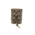 1pcs Brown Pouch