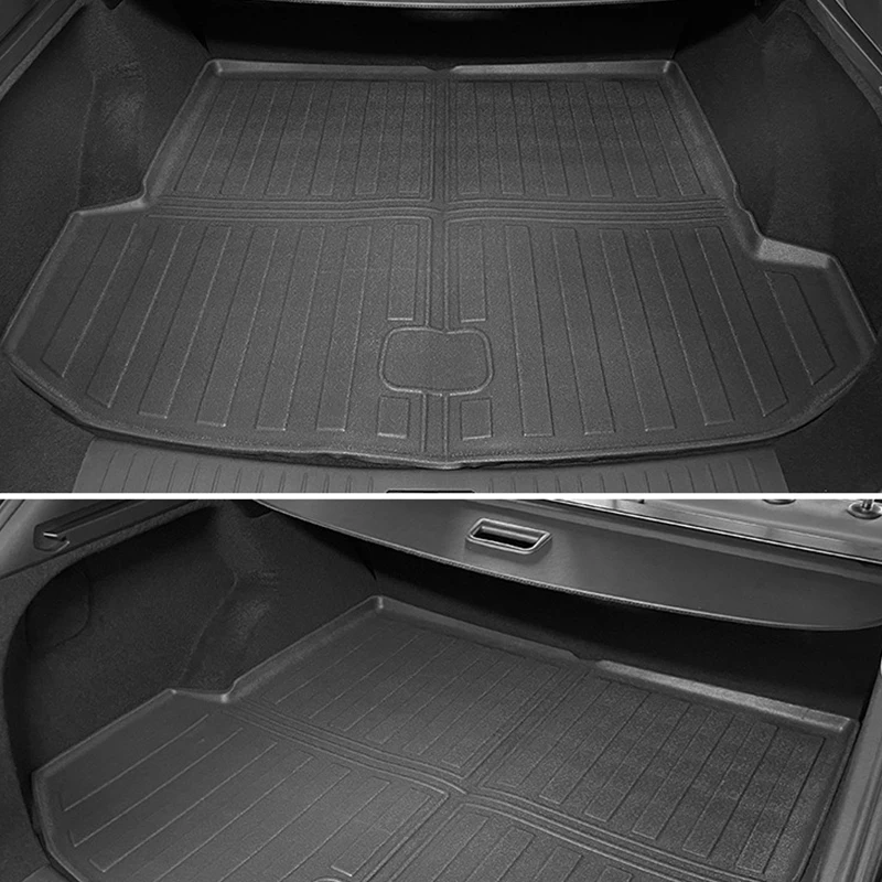 Thumbnail 4 - #23 Latest Rubber Car Floor Mats Offers