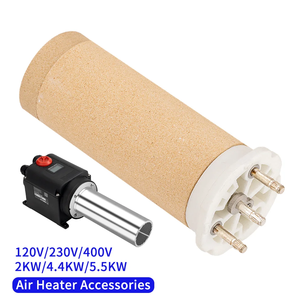 Industrial Electric Heizung Rohr 4000 Watts & 5.5kw  Heat Gun 143.240/145.436/145.437 Ceramic 4.5kw Heating Elements