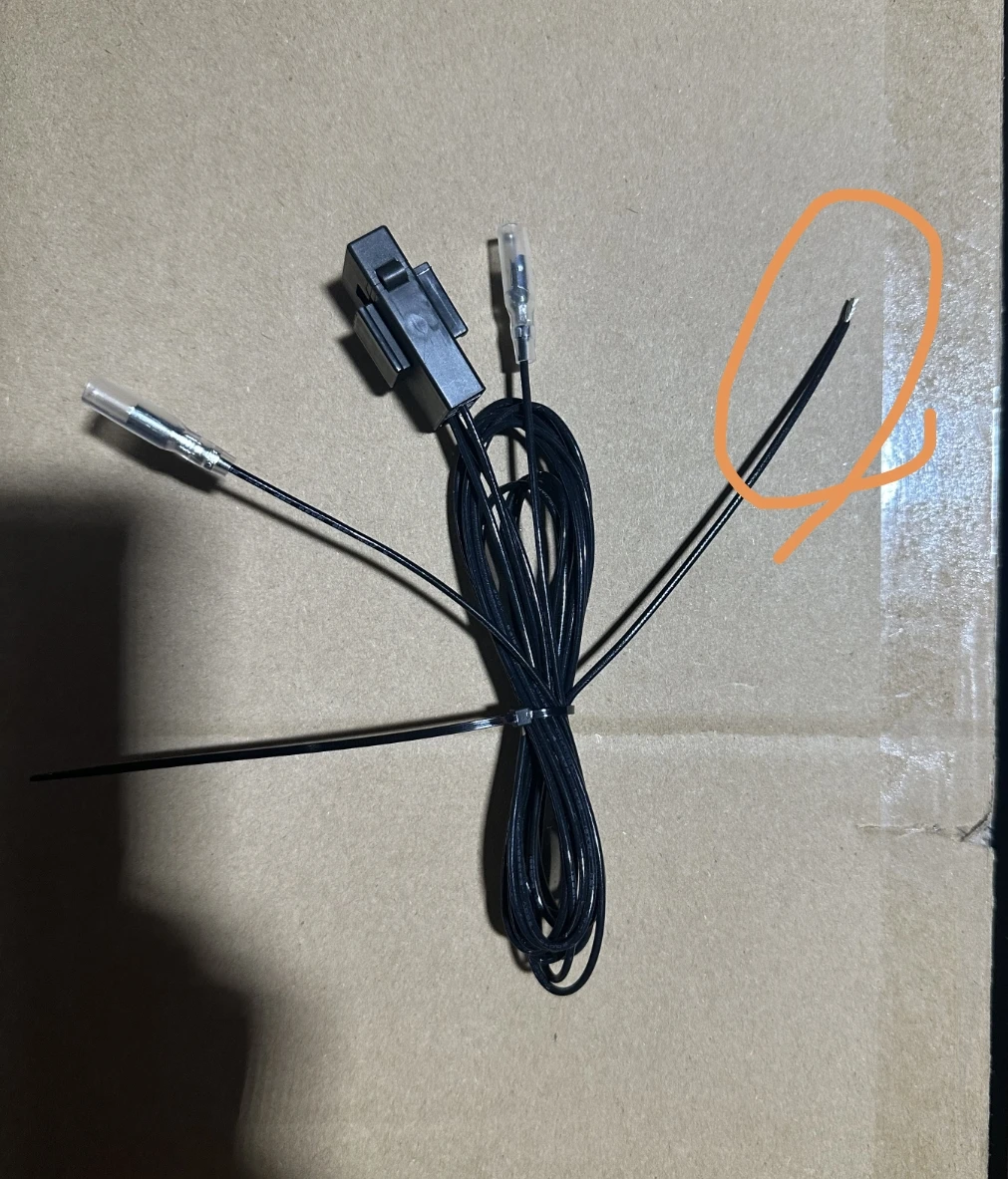 

for harness and cable and replacement and shipping