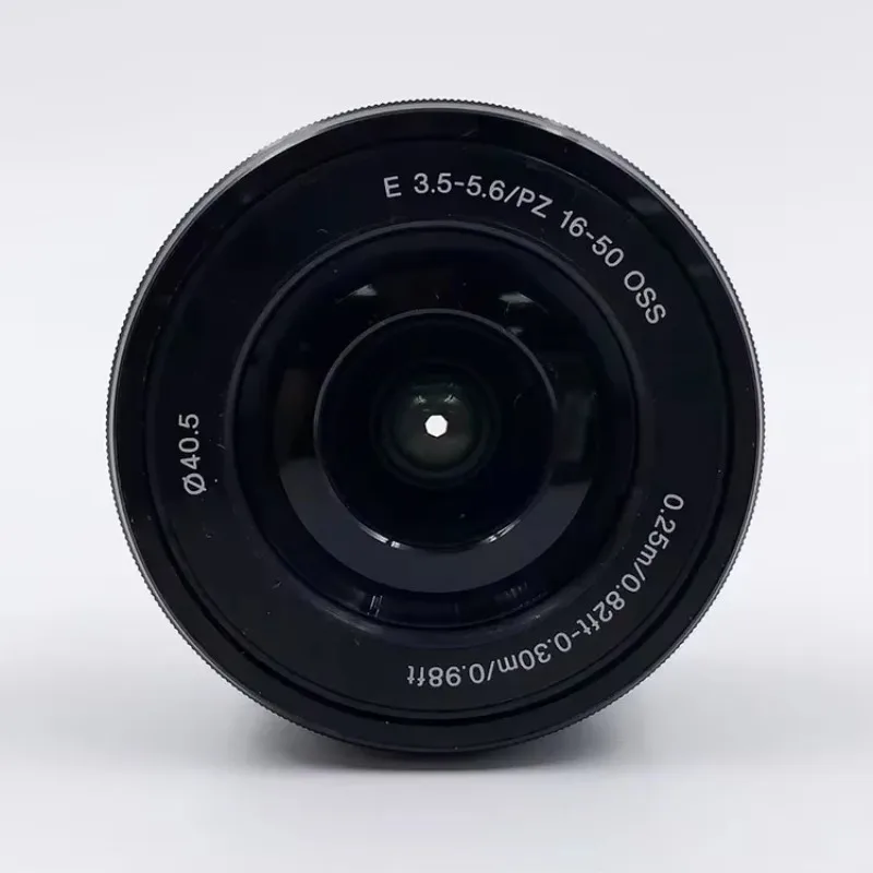

2025Original used camera lens video camera lens for EPZ 16-50mm F3.5-5.6 0SS Zoom Lens Auto Focus Photography Studio equipment