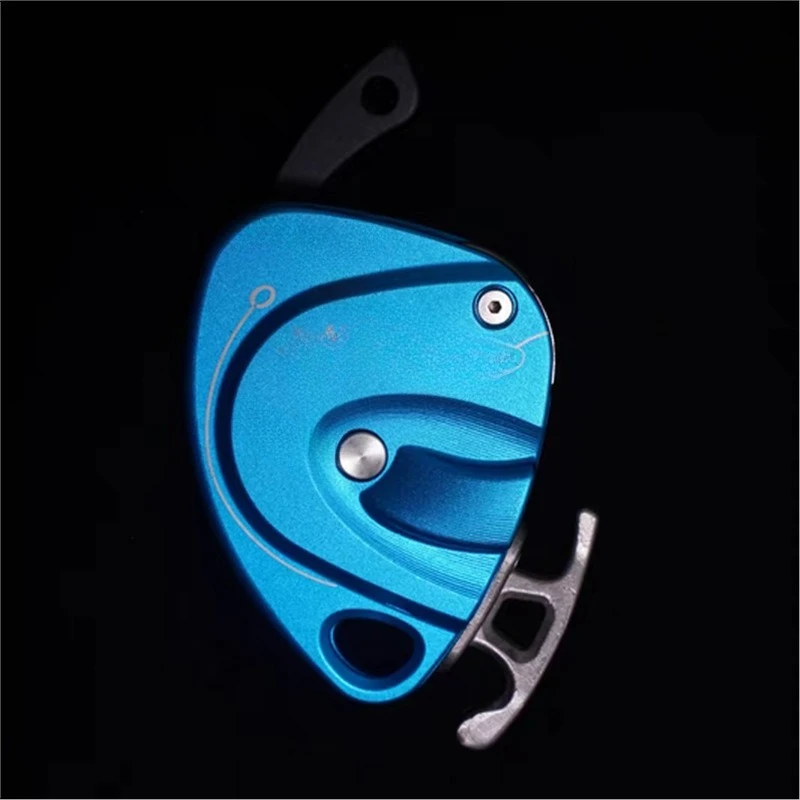 High-altitude hoisting and handling anti-crash device Climbing protector Fall stop Electric spider descender
