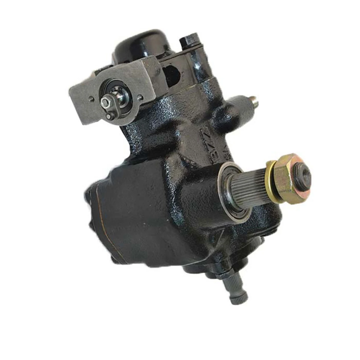 3BA-34-51110  steering Gear Box  FB15/25EX-8/11   forklift  parts  suitable for KOMATSU