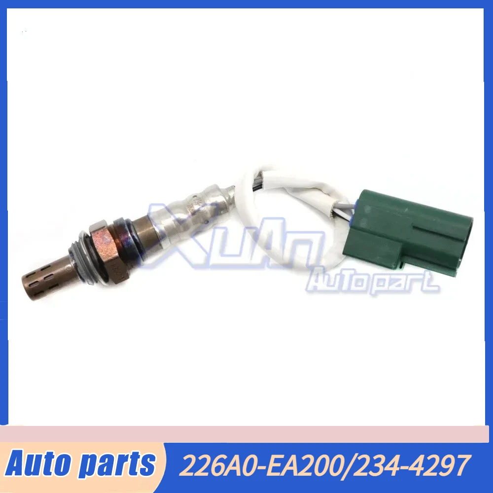 

226A0-EA200 234-4297 Downstream Air Fuel Ratio Lambda Oxygen O2 Sensor For Nissan Frontier Pathfinder Xterra NV2500 3500 Suzuki