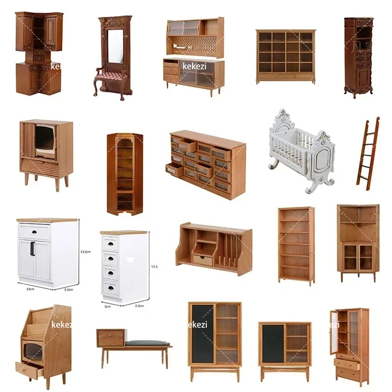 Dollhouse Miniature…