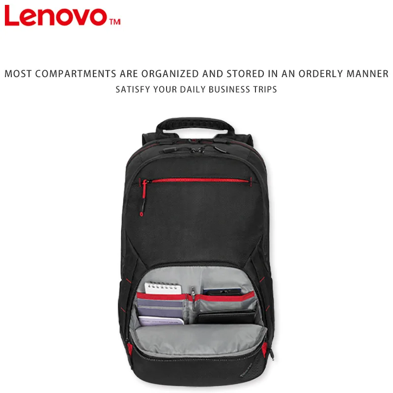 Laptop Bag Lenovo Thinkpad4X41A30364 Backpack Simple Business 15.6inch Backpack