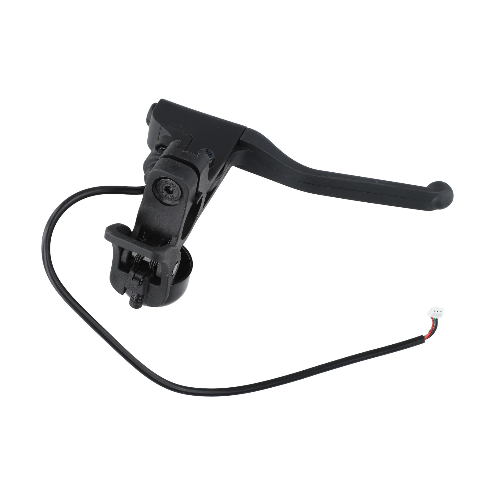 

Встроенный колокол, как показано на рисунке, тормозная ручка, бесшовная интеграция, устойчивая к атмосферным воздействиям конструкция из алюминиевого сплава