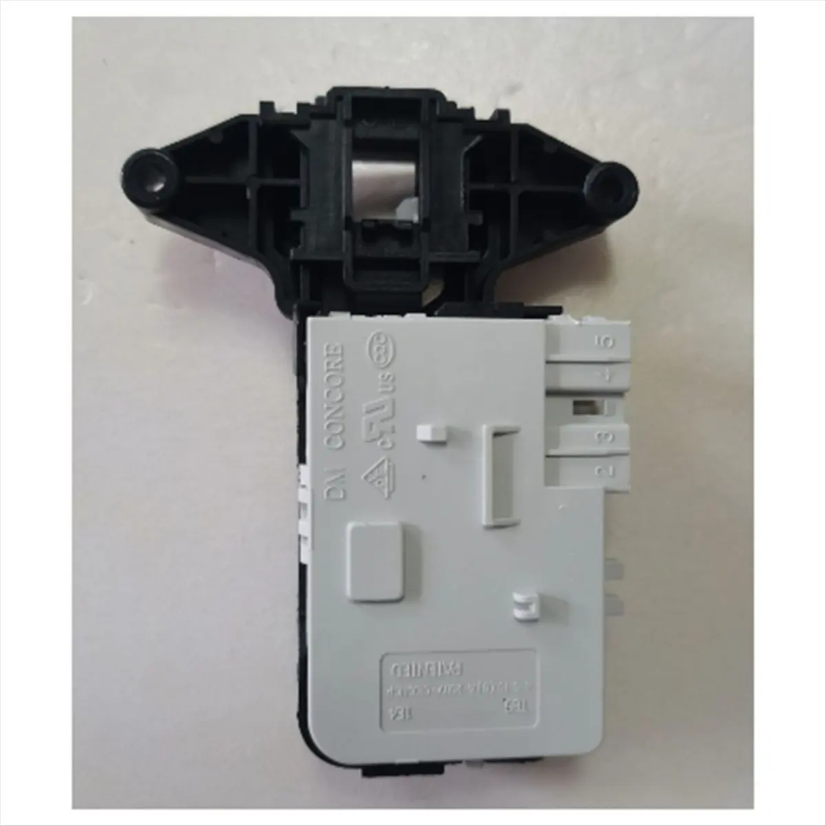 Special Offer-For Drum Washing Machine Door Lock Delay Switch Parts 10210026 120300 Door Switch Micro-Delay Device