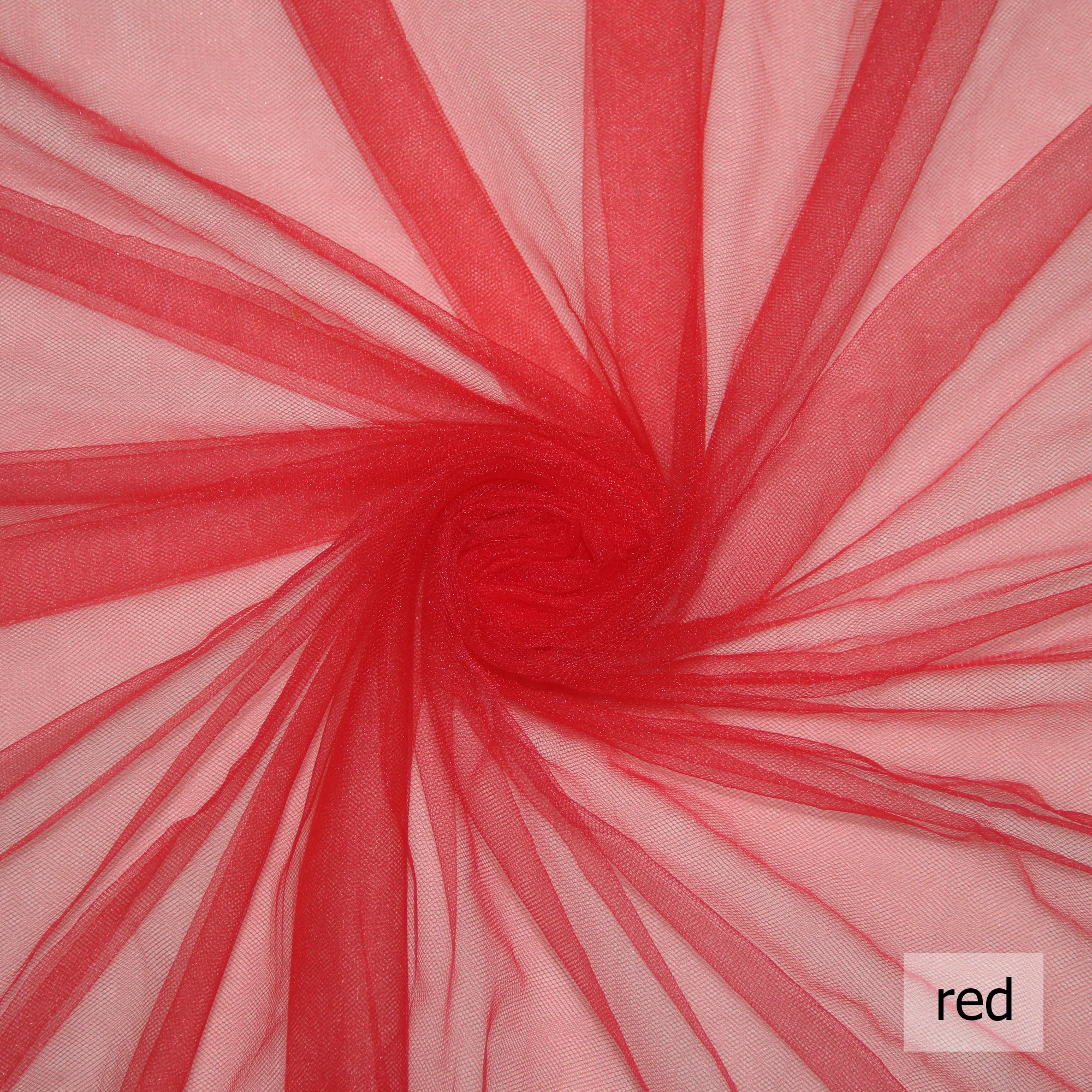 Nylon Tulle Soft Mesh DIY Sewing Fabric