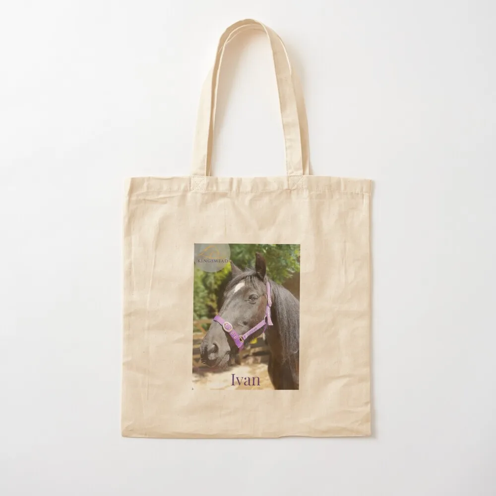 

Ivan's Collection Tote Bag Big bag Fabric bag