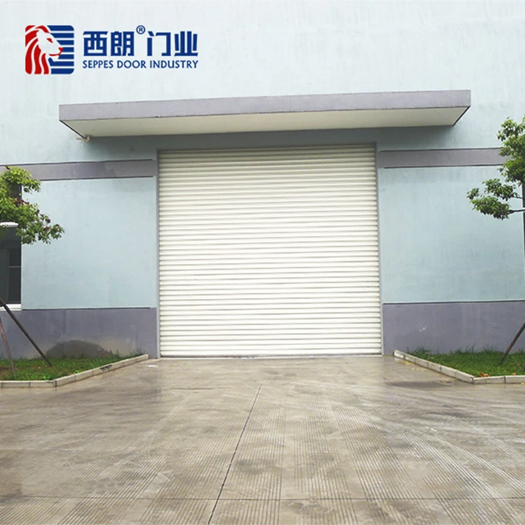 

Improve Workflow Electric Operated Aluminum CE Certificate Shutter Security Roller Door Warehouse Aluminum Alloy Roller Shutter