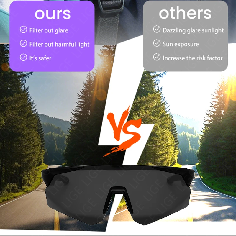 Thumbnail 3 - #31 Latest Polarized Outdoor Sunglasses Offers