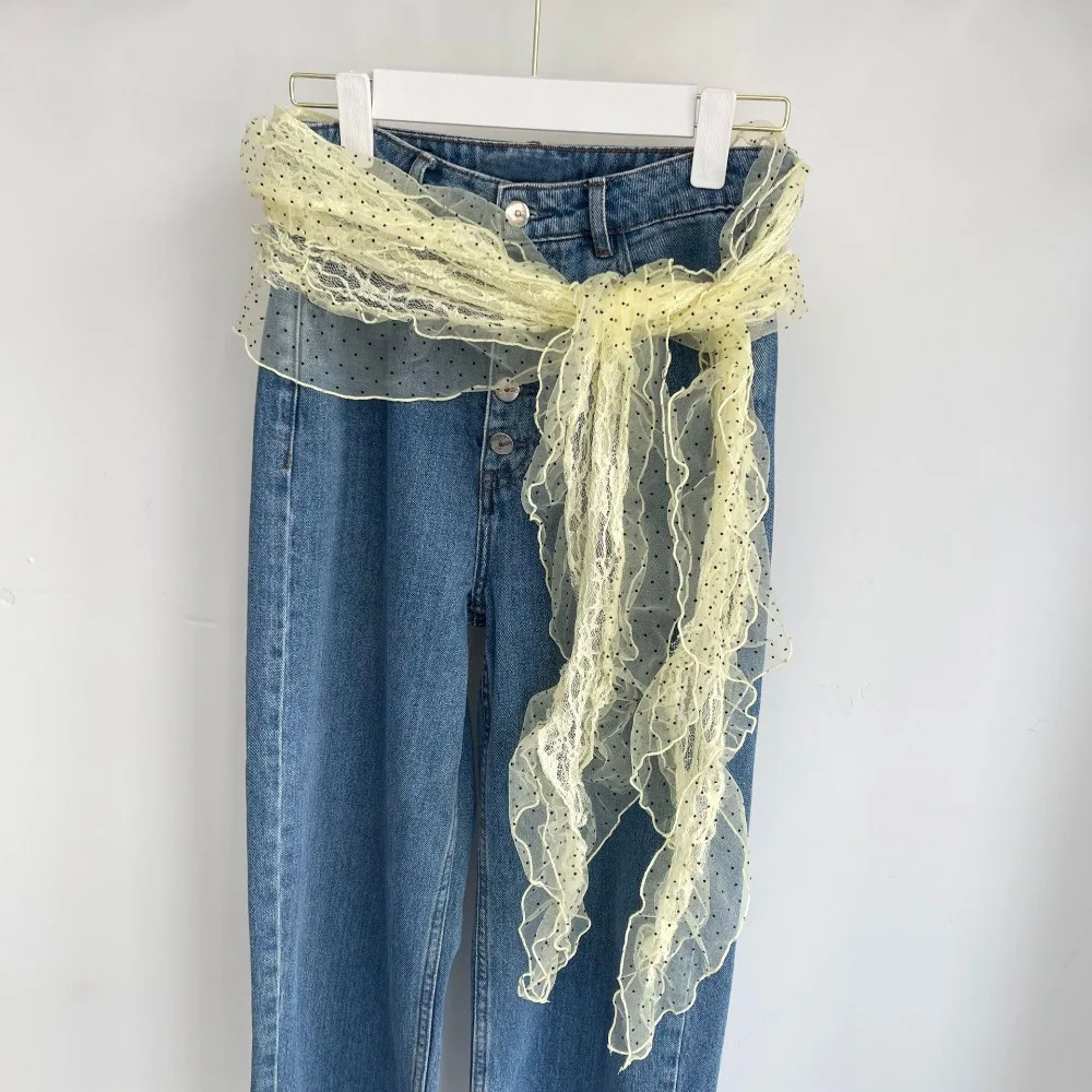 novo-lenco-coreano-leve-de-malha-com-padrao-de-ondas-e-fenda-lateral-irregular-multifuncional-estilo-harajuku-para-cabelo-e-decoracao-de-jeans