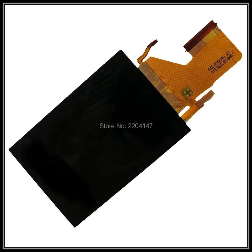 New original LCD display screen assy repair parts for Fujifilm X-T3 XT3 XT-100 XT100 XS10 X-S10 X-F10 XF10 Camera