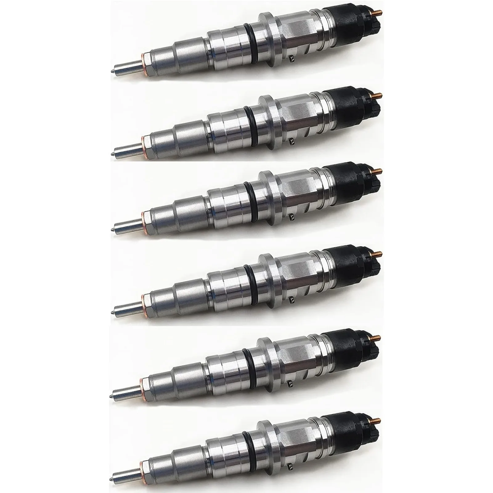 

Common Rail Diesel Injector 0445120342 0986435621 4994925 68210105AA Compatible with Bosch 2013 2014 2015 2016 2017 2018 Dodge