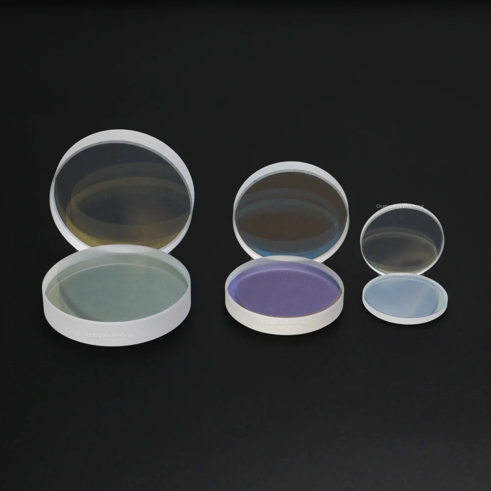 Ventanas protectoras láser 37X7 27,9xx4,1 30X5 34X5mm lente óptica para lente de cabeza láser Precitec