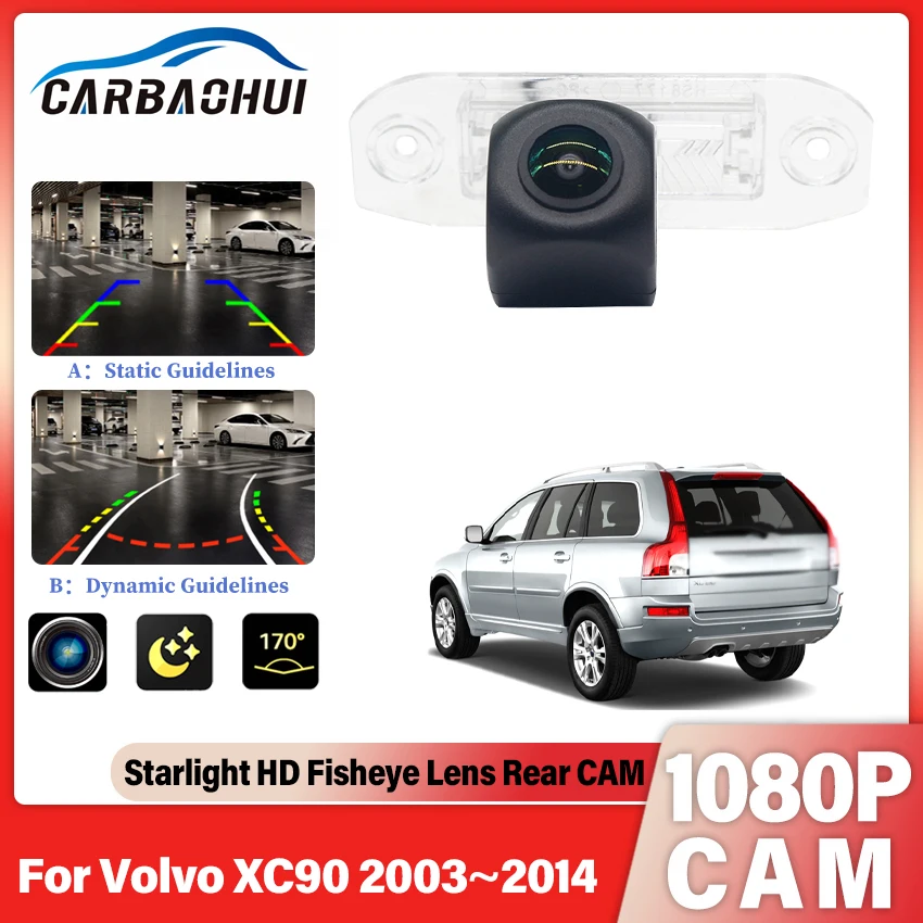 Rear View Camera Fo…