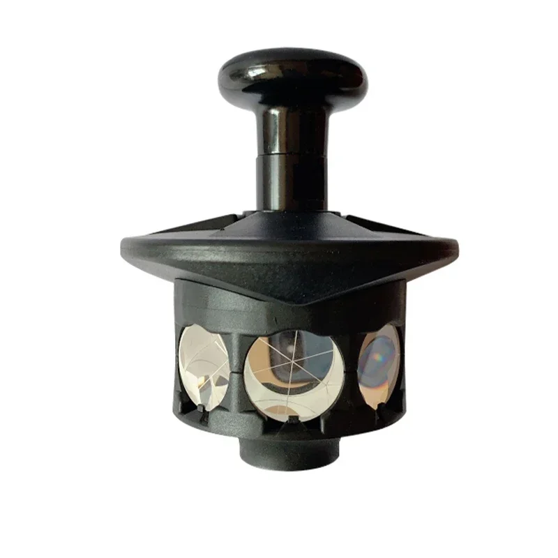 

Мини-призма Tianbao, геодезический тахеометр, 360-градусная призма, универсальная геодезическая призма Triprism