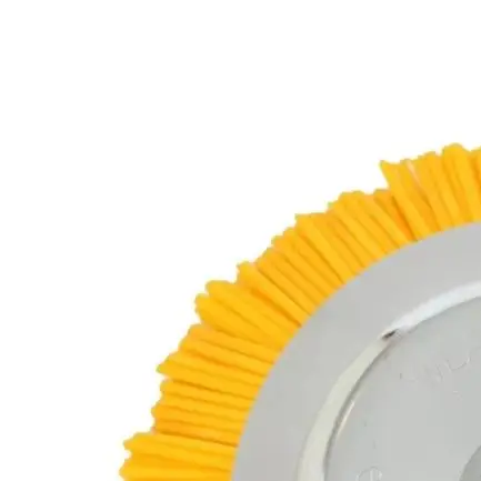 /8 /Inch /Nylon String Trimmer Head Replacement Brush For Grass Cutting Garden Lawn Mower Accessories Yard Care Tool Yellow