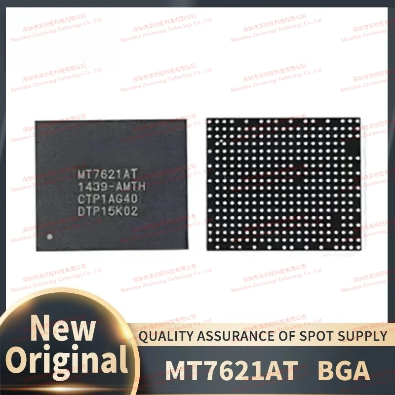 (5-20piece) 100% New MT7621AT MT7621 MT7621A BGA-378 Chipset