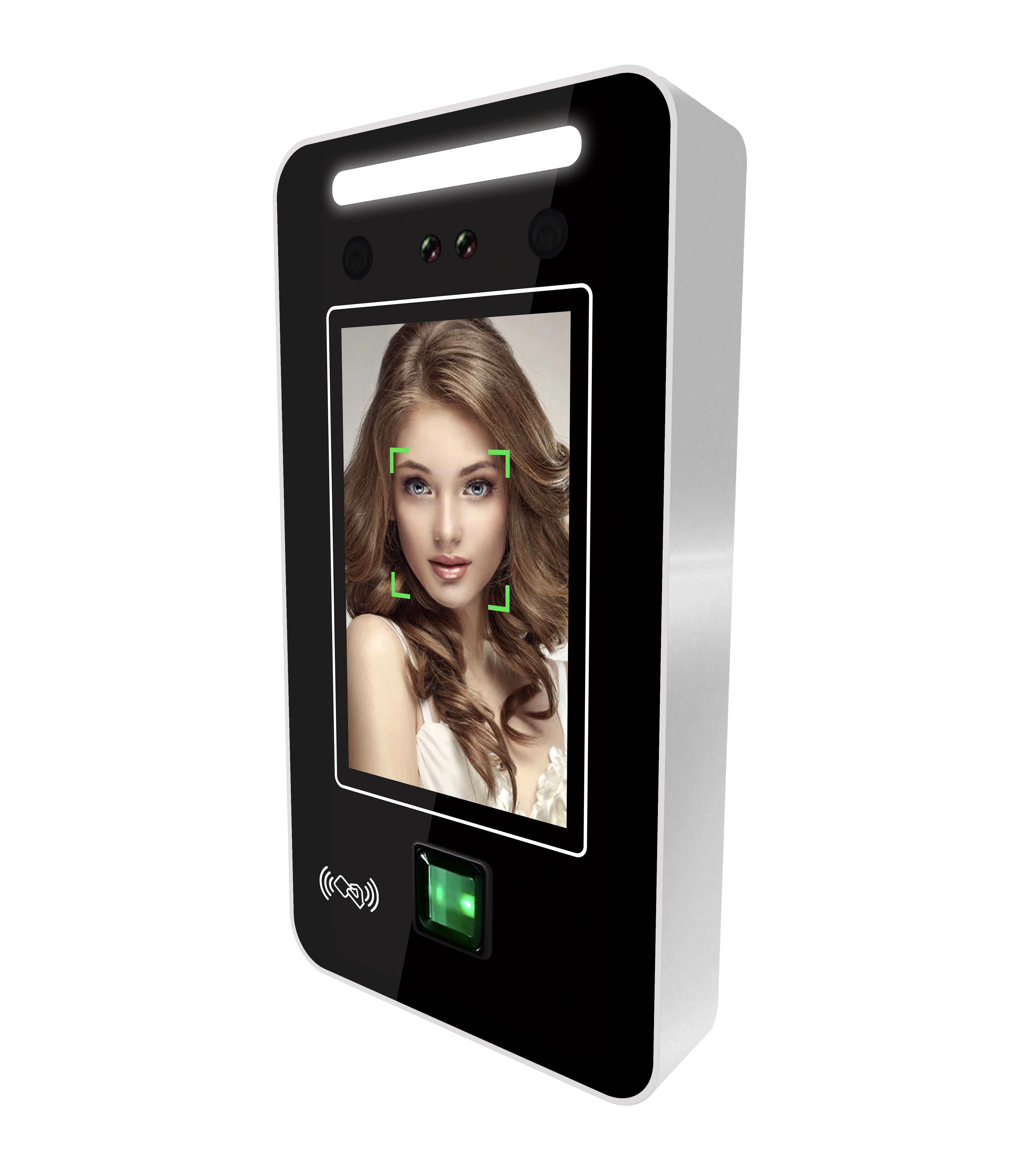 Smart Access Control System Face Attendance Machine Biometric Access Control Product