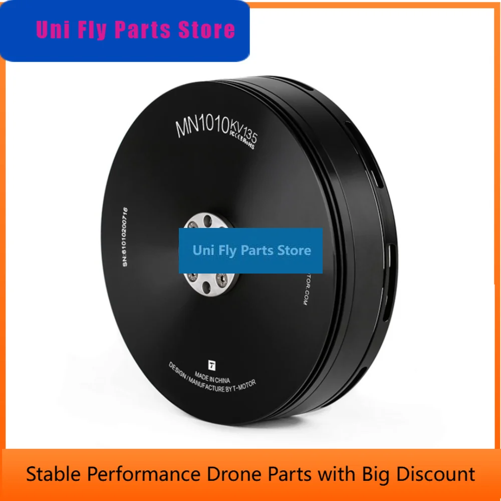 SkyDElT-MOTOR MN1010 KV90 KV135 Hot Sale High Speed Electric Multirotor Fixed Wing Brushless Dc Heavy Lift Motor