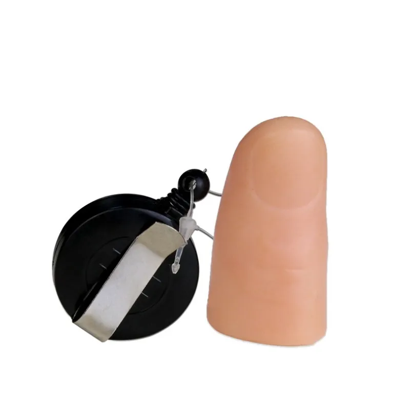 money-coin-disappear-device-tools-trick-magic-tricks-vanishing-illusion-magician-fun-toys-yh1873