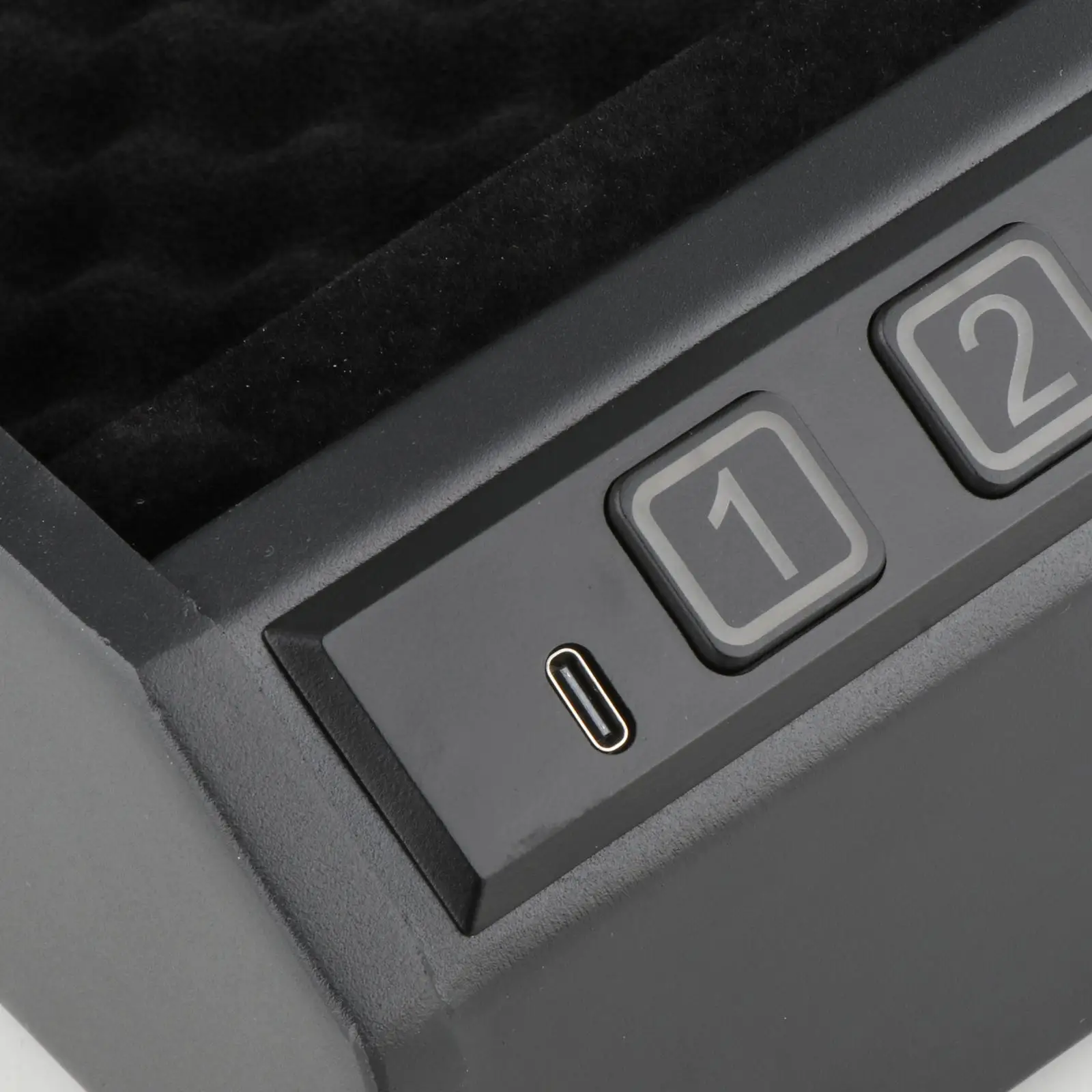 Portable Safe, Security Case, Quick Access Storage Box, Mini Insurance Storage