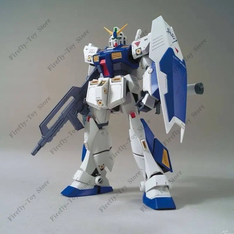NOVO Kit de Montagem YIMING Modelo KO Nt-1 MG 1/100 Ym-001, Figura de Ação Transformável de Plástico Rx-78nt-1, Brinquedo Colecionável, Presente