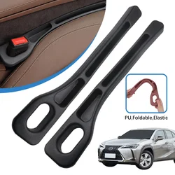 Car Seat Gap Filler Side Seam Plug Strip Leak-proof Filling Strip For Lexus UX UX250H UX300h UX300e Car Seat Supplies Decoration