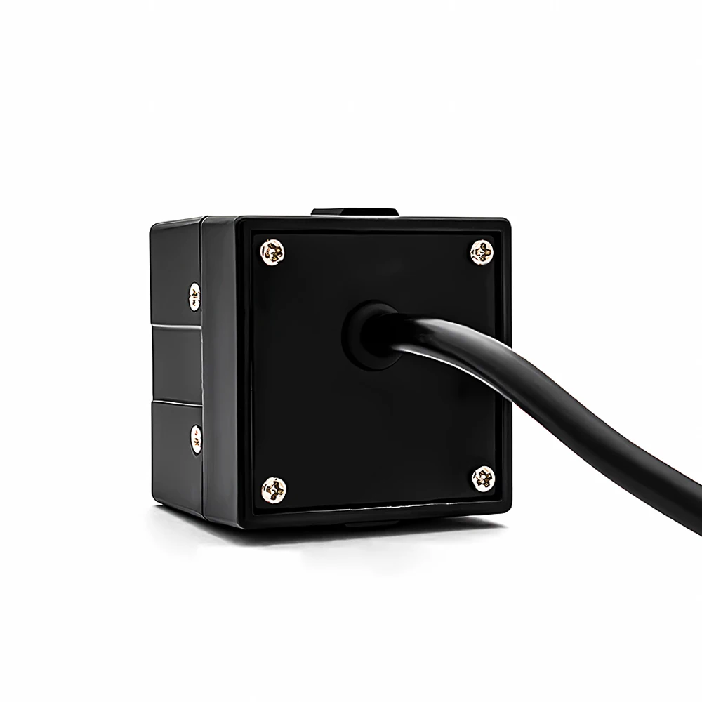 WGWK 1080P Full HD 60FPS USB Camera High Speed UVC Plug Play PC Webcam 4.0mm 71° M12 Lens For Golf Swing Machine Vision System