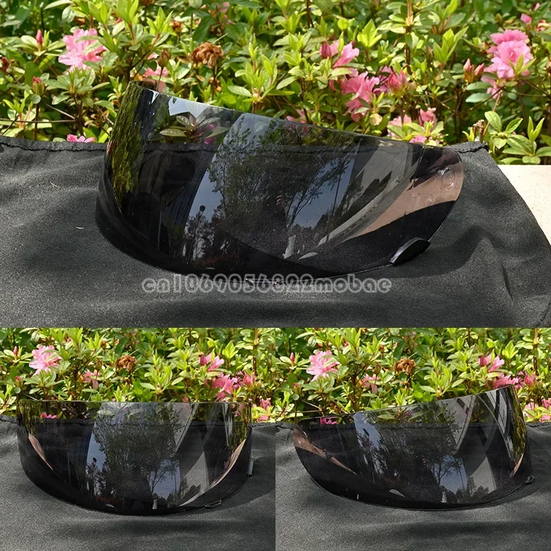 قناع جودة PSLER-ملحقات درع الوجه للدراجة النارية ذات جودة عالية بديلة لـ Bell Qualifier/Star/Vortex/RS-1/Revolver