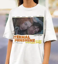 Eternal Sunshine of the Spotless Mind Movie Tshirt, Unisex, Vintage Movie Tee Shirt, Gift for Movie Lovers, Retro Washed
