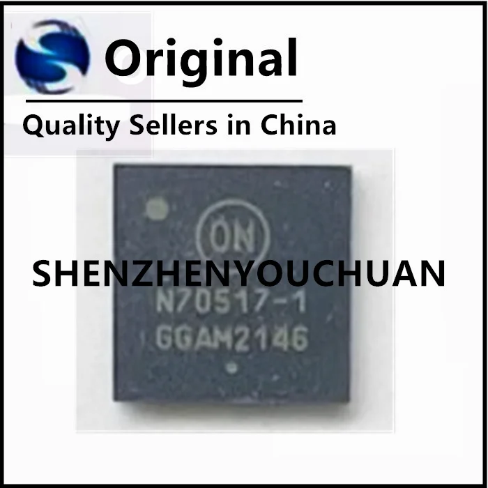 (10-100piece)NCV70517MW001R2G N70517-1 QFN32   IC Chipset New Original