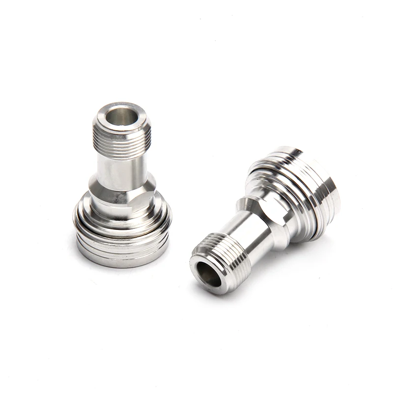 

4.3-10 Fast Plug To N Female Adapter Test Head 4.3/10 Connector