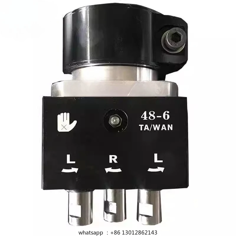 

Wooden door hinge Jieling drill bag 48-6 pig mouth motor woodworking drill accessories