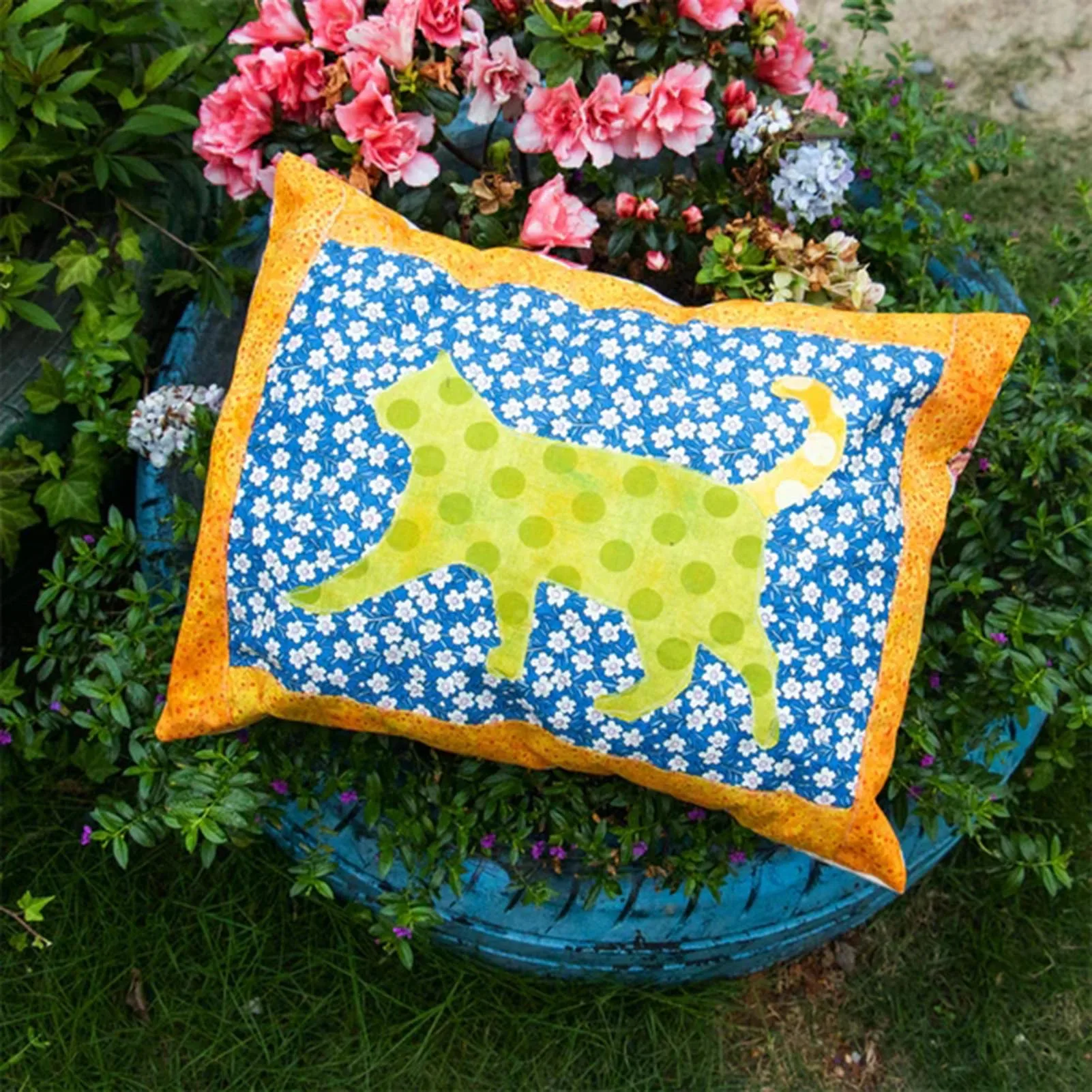 Cute Cat Shape DIY Quilting Ruler Creative Shapes Template Ruler for Improving Cutting Skills