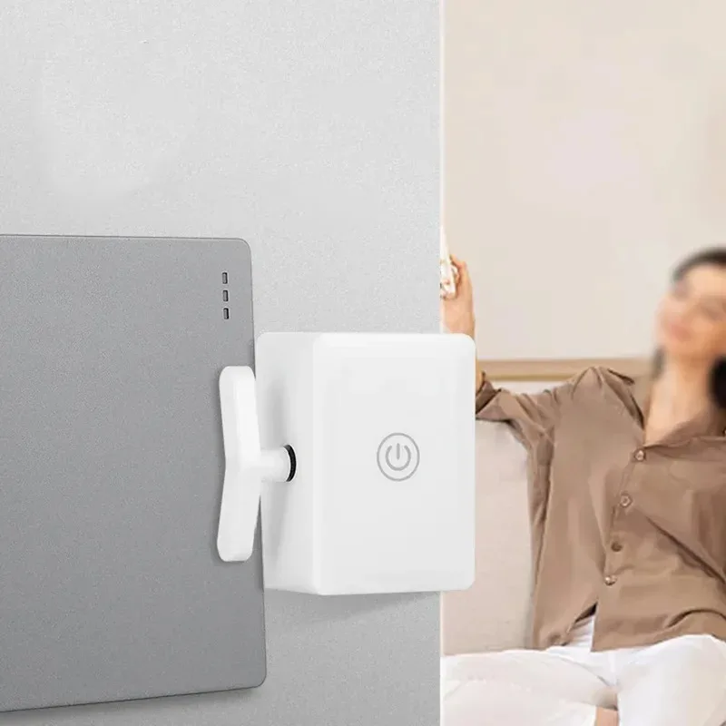 Home Controller Afstandsbediening Schakelaar Afstandsbediening Knop Pusher Voor Smart Button Pusher Op afstand schakelen van de lichten Knop Pusher