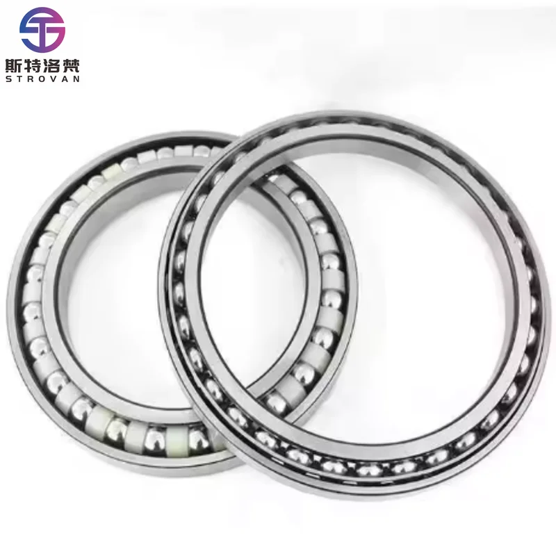 

High Quality Customized Angular Contact Bearings SF4815VPX1 240*310*34mm for Excavator