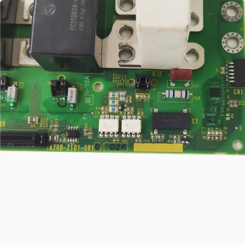 

A20B-2101-0810 Для FANUC A20B-2101-0810 Б/У печатная плата