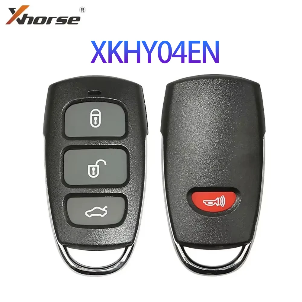 Xhorse XKHY04EN For… - image