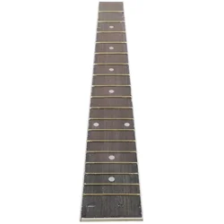 Guitar Wood Fingerboard Electric Folk Fretboard Replace Accessories Tech Plate Lap Steel Ukulele Technical